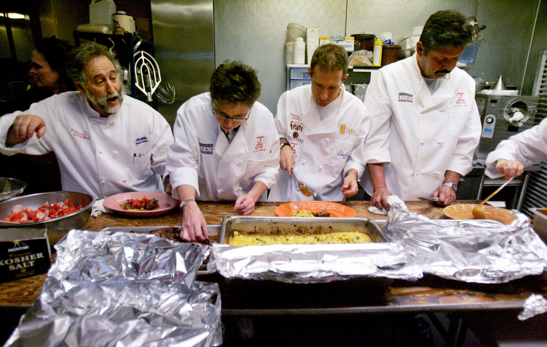 Tucson chef Janos Wilder